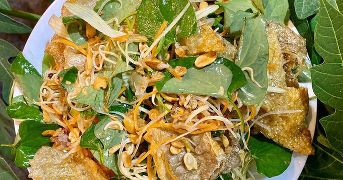 Việt Nam có 1 loại lá là "kem chống nắng tự nhiên", giúp tóc đen và mọc nhanh hơn, cực tốt sức khỏe nhưng nhiều người không dám dùng