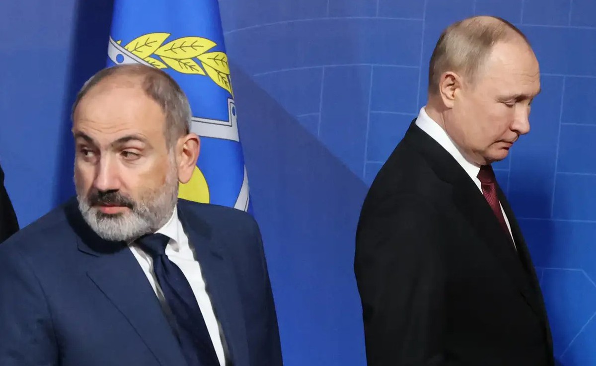 Nga phát tín hiệu cứng rắn về Armenia, CSTO tính kích hoạt điều lệ trừng phạt: Liên minh quân sự rạn nứt?