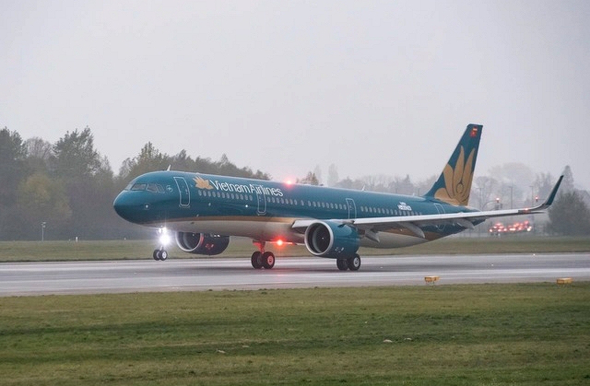 Vietnam Airlines thông báo quan trọng đến toàn bộ hành khách tại Tân Sơn Nhất