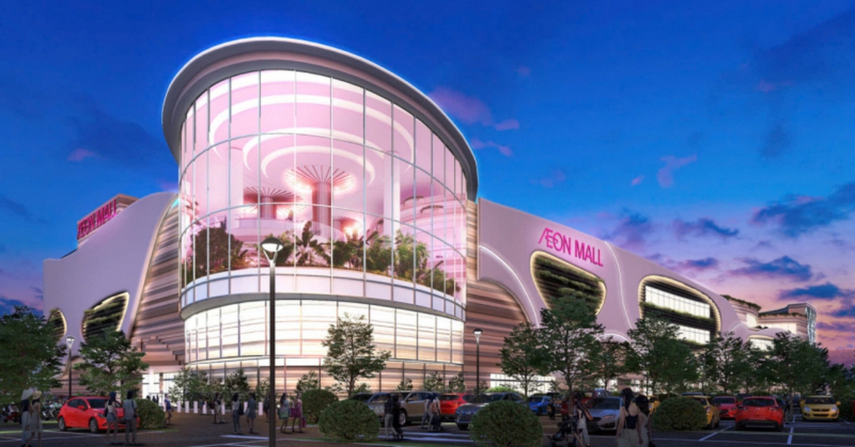 Vì sao AEON Mall xây dựng ở nơi “hoang vắng” nhưng vẫn đông khách?