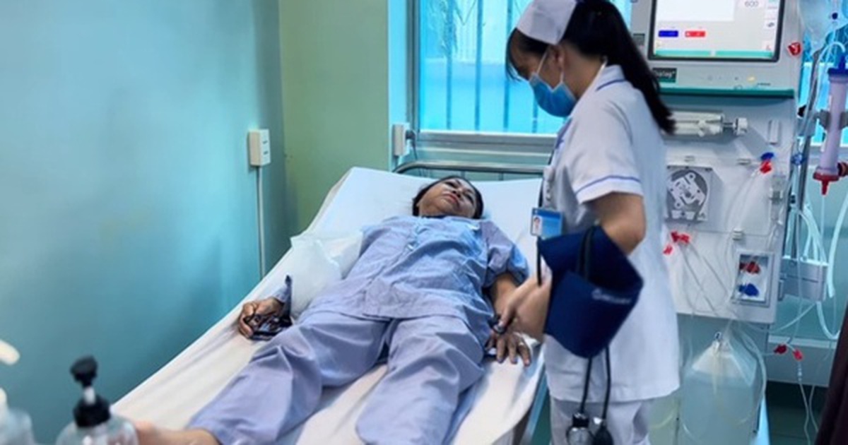 Tình trạng sức khỏe của ca sĩ Siu Black