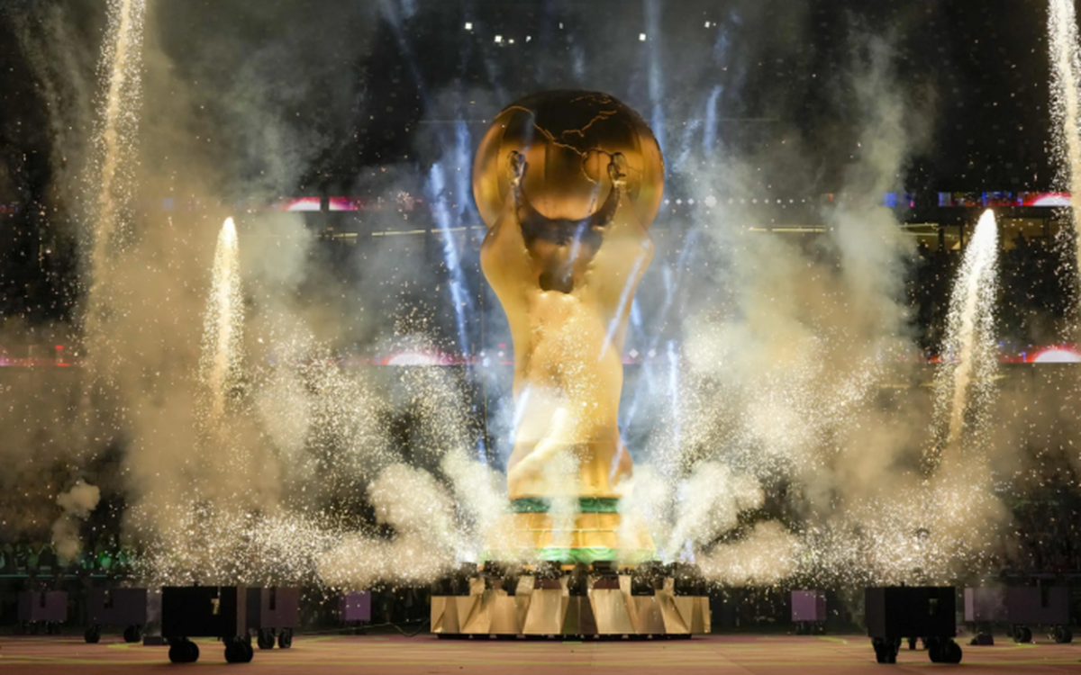 Khai mạc World Cup 2026: Nhạc hay, nhảy đẹp, đậm chất văn hoá Mexico