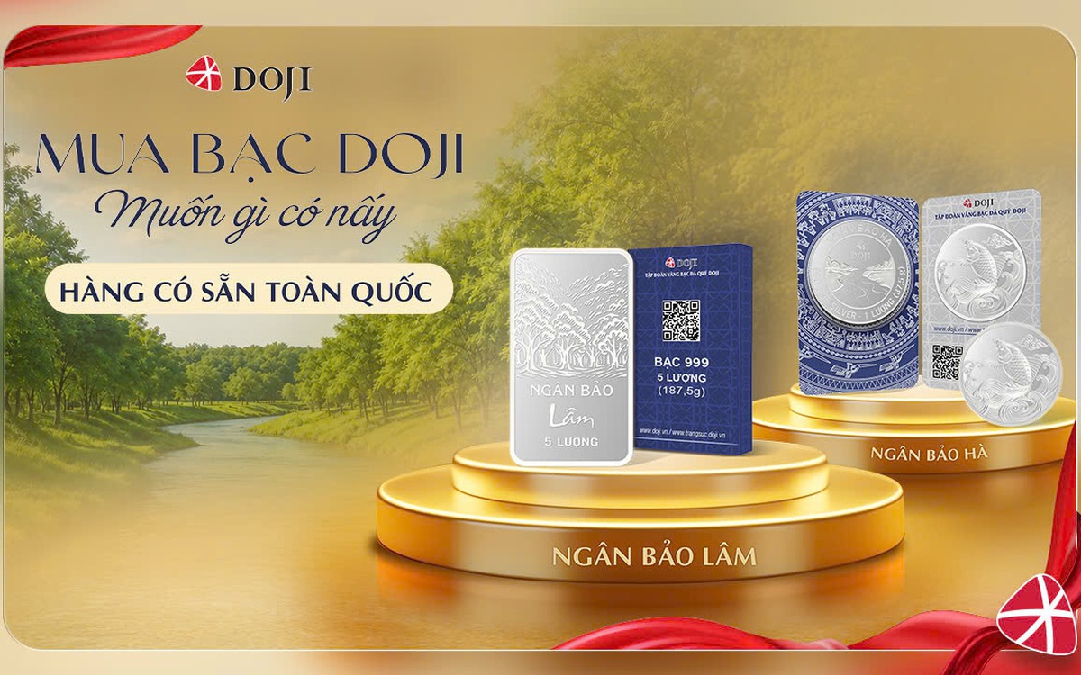 Dễ dàng tiếp cận cơ hội đầu tư hấp dẫn với Ngân Bảo DOJI