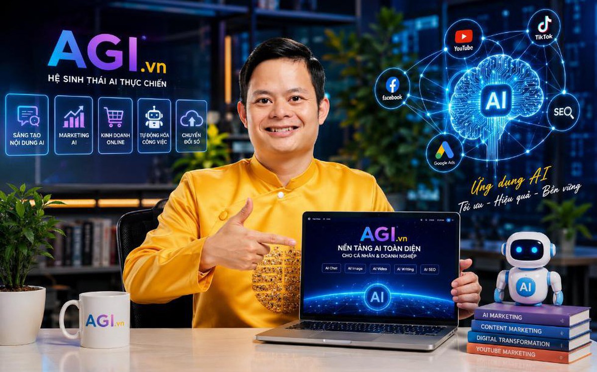 TocToc.vn phát triển hệ sinh thái marketing thực chiến, đồng hành doanh nghiệp thời AI