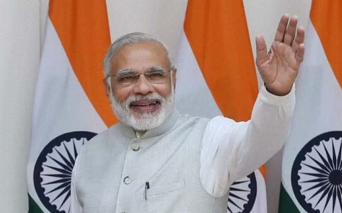 Ông Modi trở thành thủ tướng đắc cử có nhiệm kỳ dài nhất của Ấn Độ