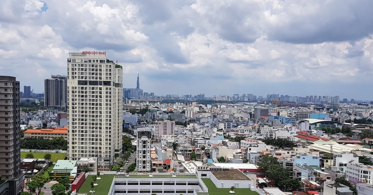 TPHCM gặp khó khi chuẩn hóa dữ liệu đất đai