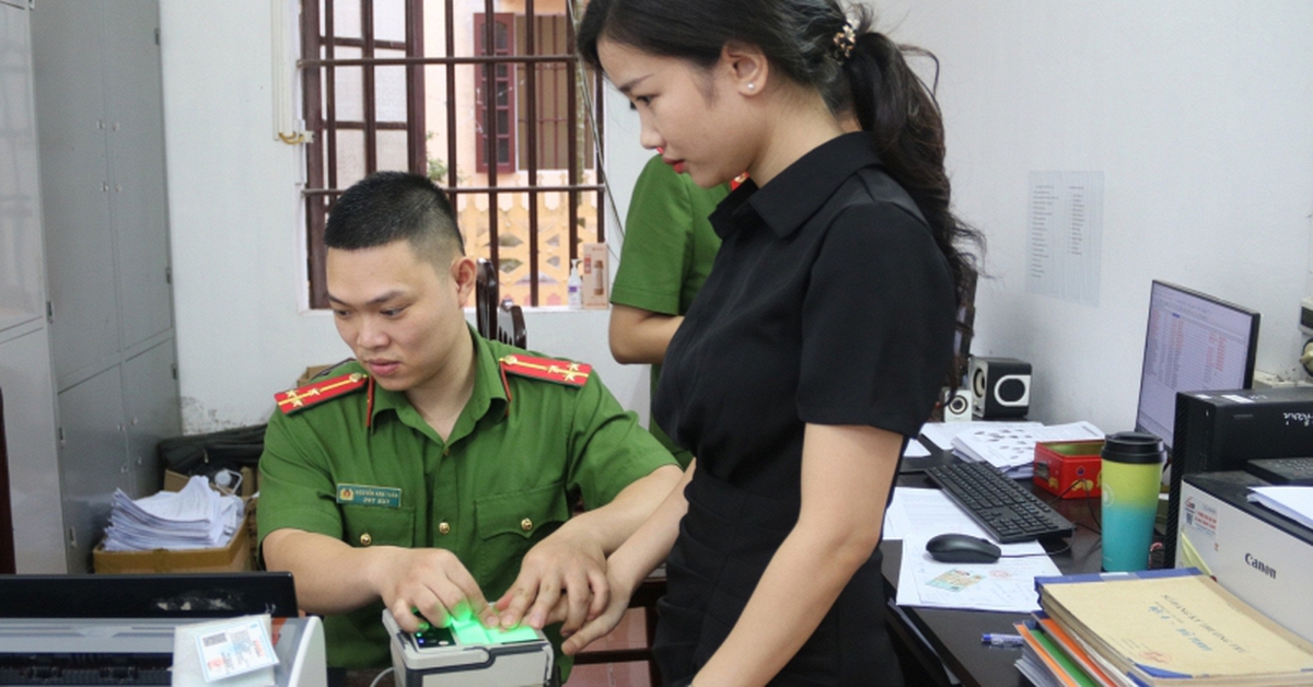 4 nhóm người dân cần đổi thẻ căn cước ngay trong năm 2026 kẻo bị phạt