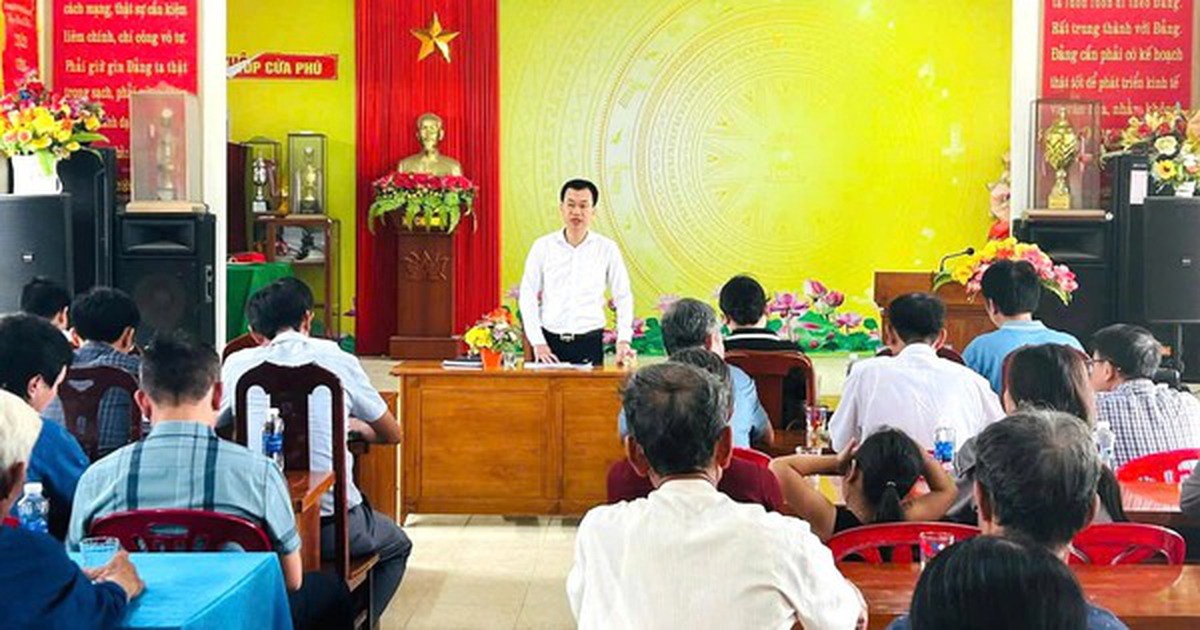 Dự án cầu Nhật Lệ 3: 12 hộ dân chưa đồng thuận bồi thường, dự kiến cưỡng chế trước ngày 2-7