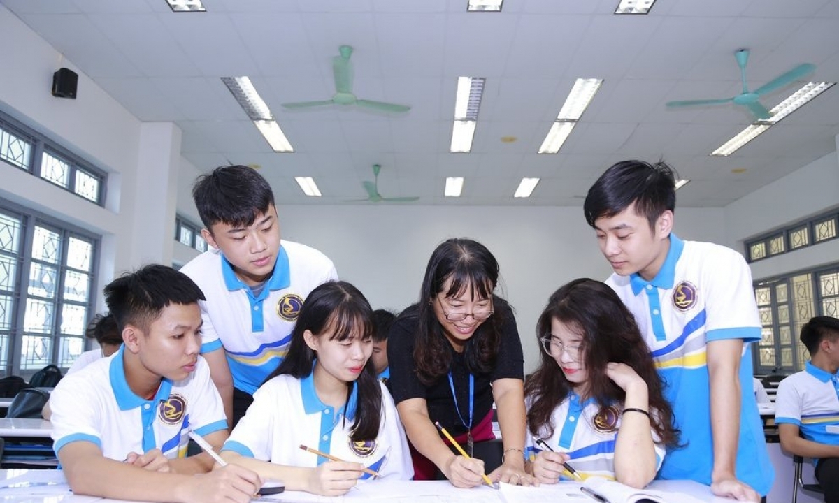 Điểm chuẩn Đại học giao thông vận tải 3 năm qua thay đổi thế nào?