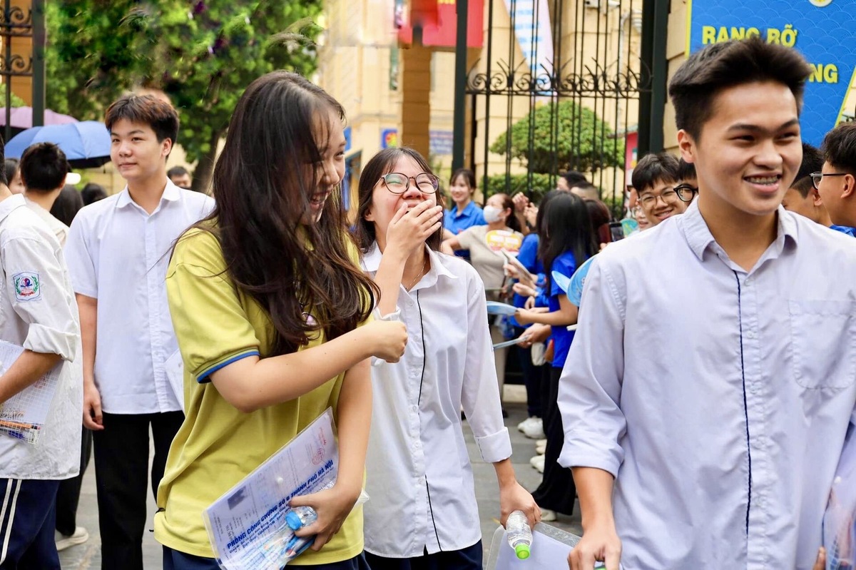 Đề thi môn Hóa học tốt nghiệp THPT 2026 chính xác nhất