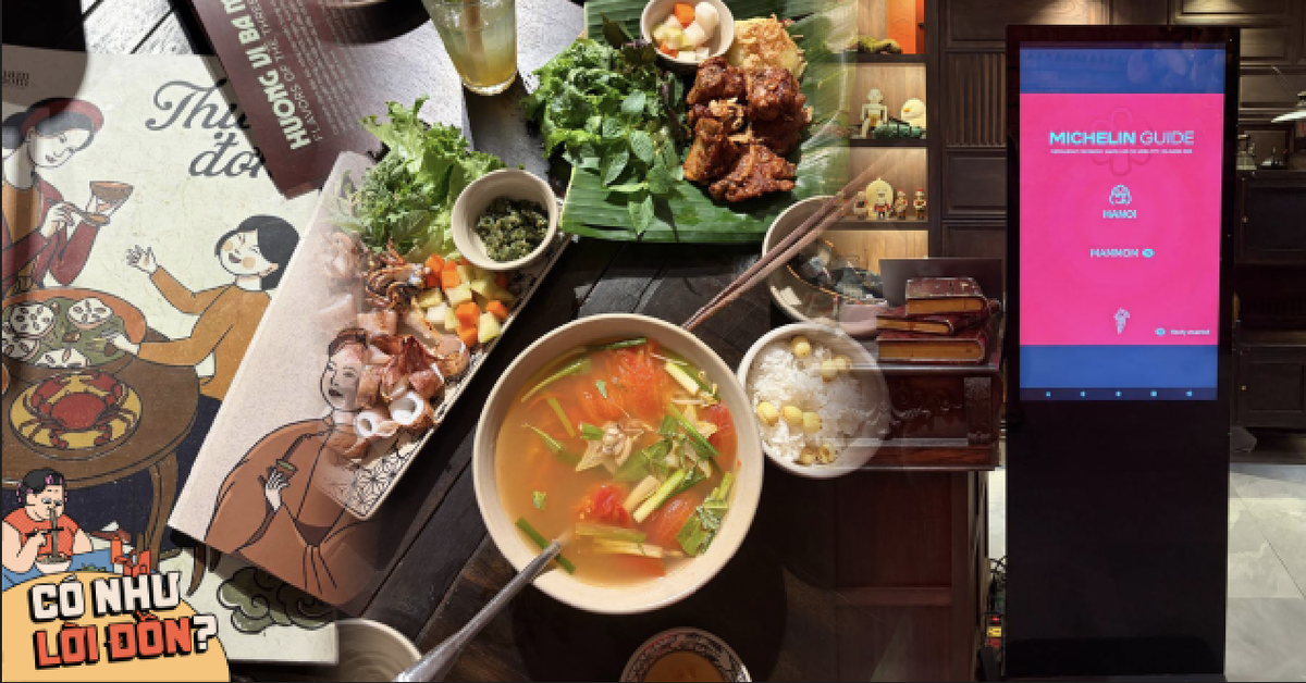 Chi hơn 1 triệu đồng ăn nhà hàng vừa được Michelin 2026 gọi tên: Thiếu thốn rau bánh, nhiều món phải bỏ ngang vì nuốt không trôi