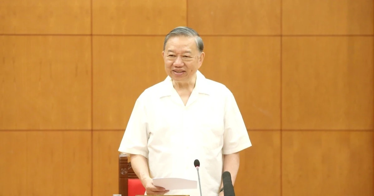 Tổng Bí thư, Chủ tịch nước: Kịp thời miễn nhiệm, thay thế cán bộ năng lực hạn chế, uy tín thấp