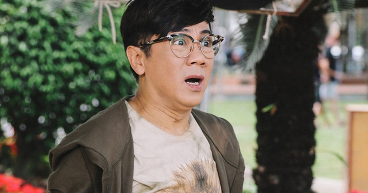 NSƯT Thành Lộc giật mình nói: "Tôi cần sống cho bản thân mình"