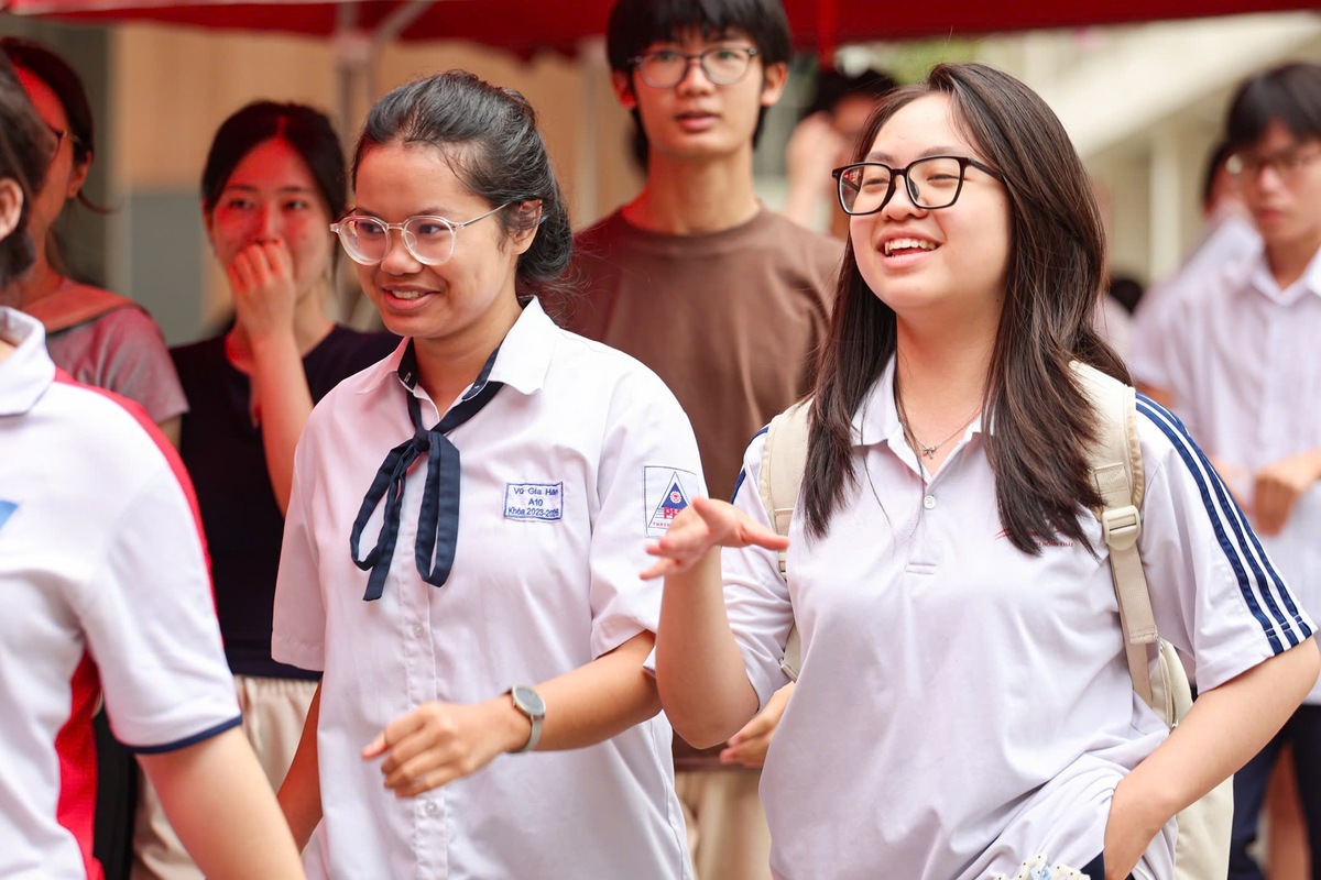 Đề tiếng Anh THPT 2026 không dễ hơn, phổ điểm vẫn được dự báo tăng nhẹ