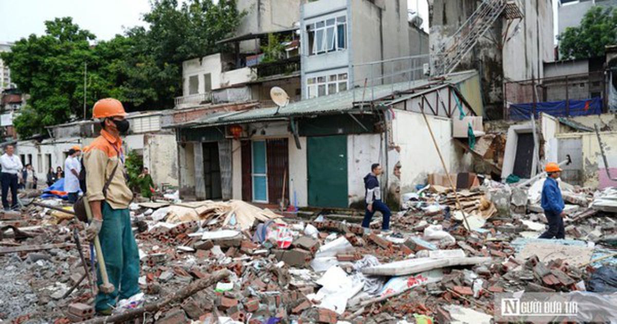 Hà Nội đề xuất phương án hỗ trợ khi thu hồi nhà đất chưa được cấp sổ đỏ