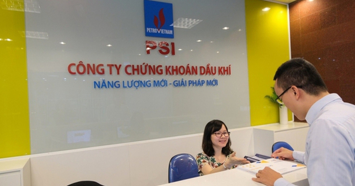 Đầu tư Flexfin nâng sở hữu lên hơn 7% vốn Chứng khoán Dầu khí