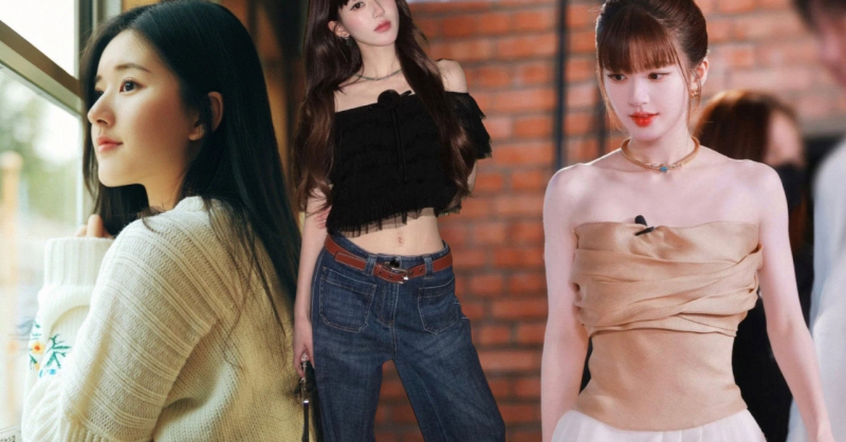 Hot girl mạng vụt sáng thành sao hạng A: Gương mặt sáng bừng như nắng hạ, gu thời trang khiến 1,4 tỷ dân xiêu lòng