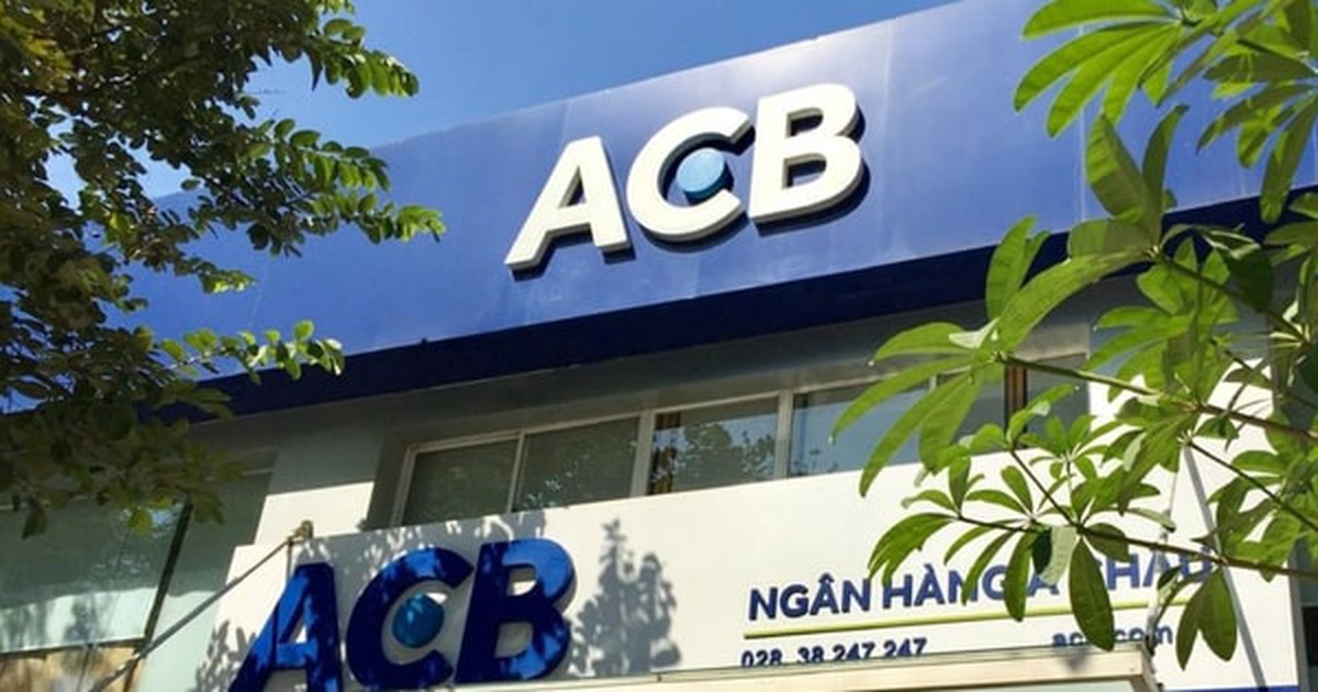 Thiếu gia nhà Âu Lạc nâng tỷ lệ nắm giữ tại ACB