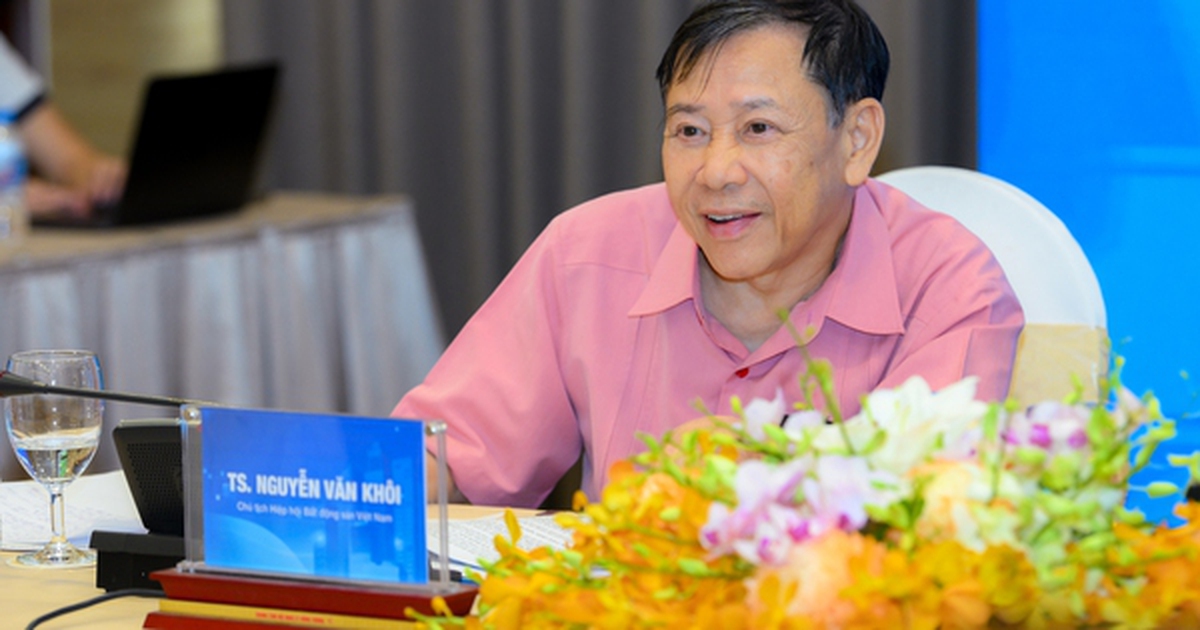 Chuyên gia: Thị trường bất động sản sẽ không còn phát triển "nóng" như trước, "sốt" đất nền hay đầu cơ sẽ khó quay trở lại