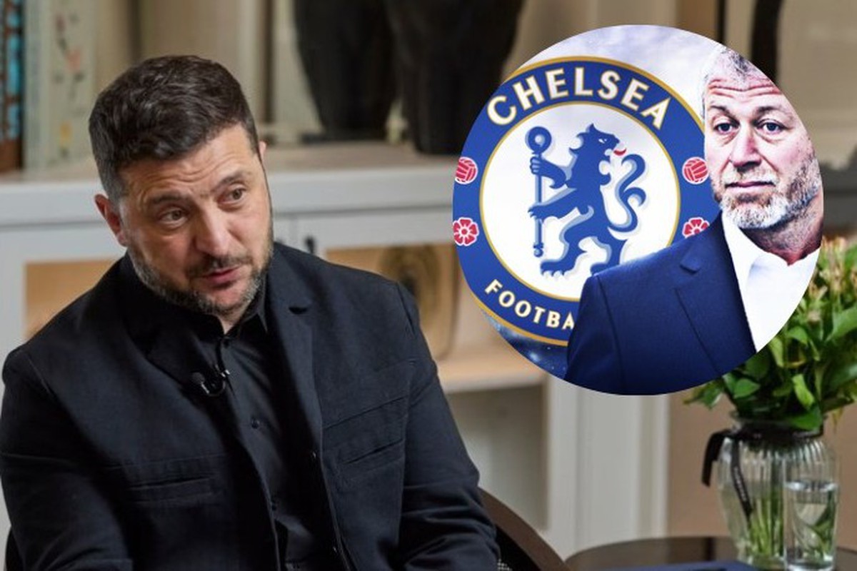 "Tại sao không sử dụng tiền của Nga?": Ông Zelensky nói về cách dùng 3,2 tỷ USD từ thương vụ bán Chelsea