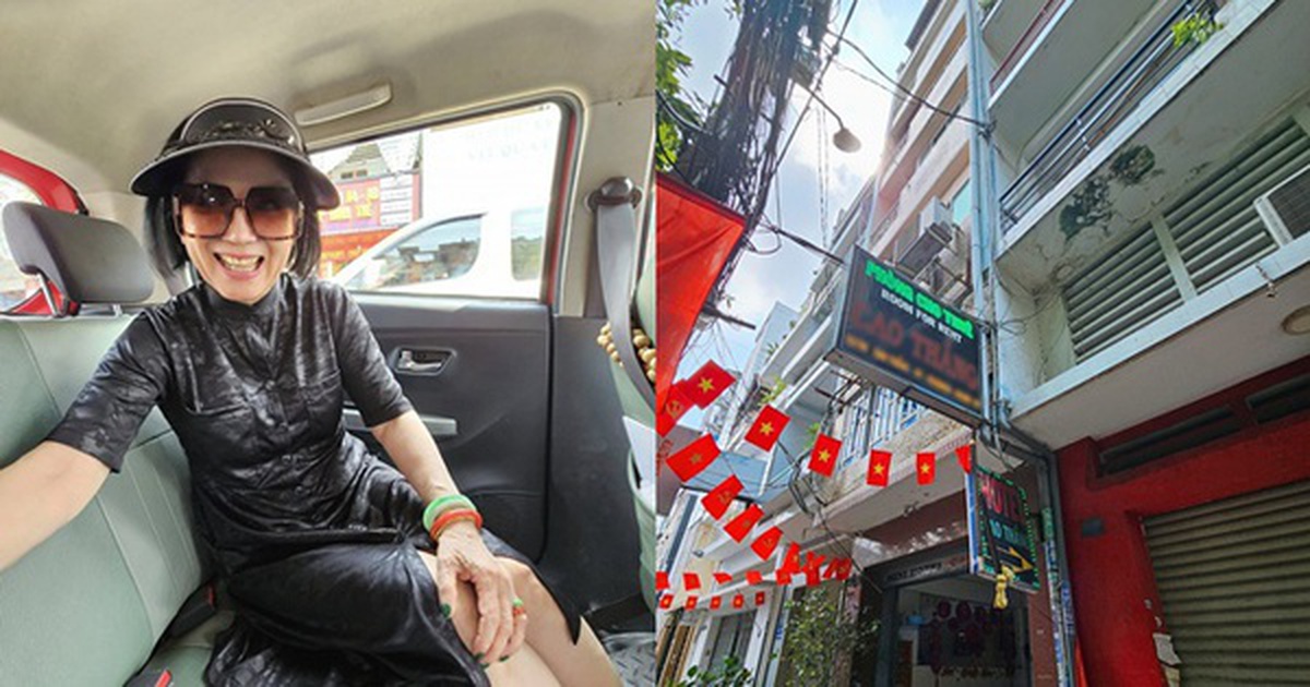Hoa khôi cải lương 3 lần đò: Sống một mình trong căn nhà 6 tầng giá 20 tỷ, thu nhập 100 triệu/tháng