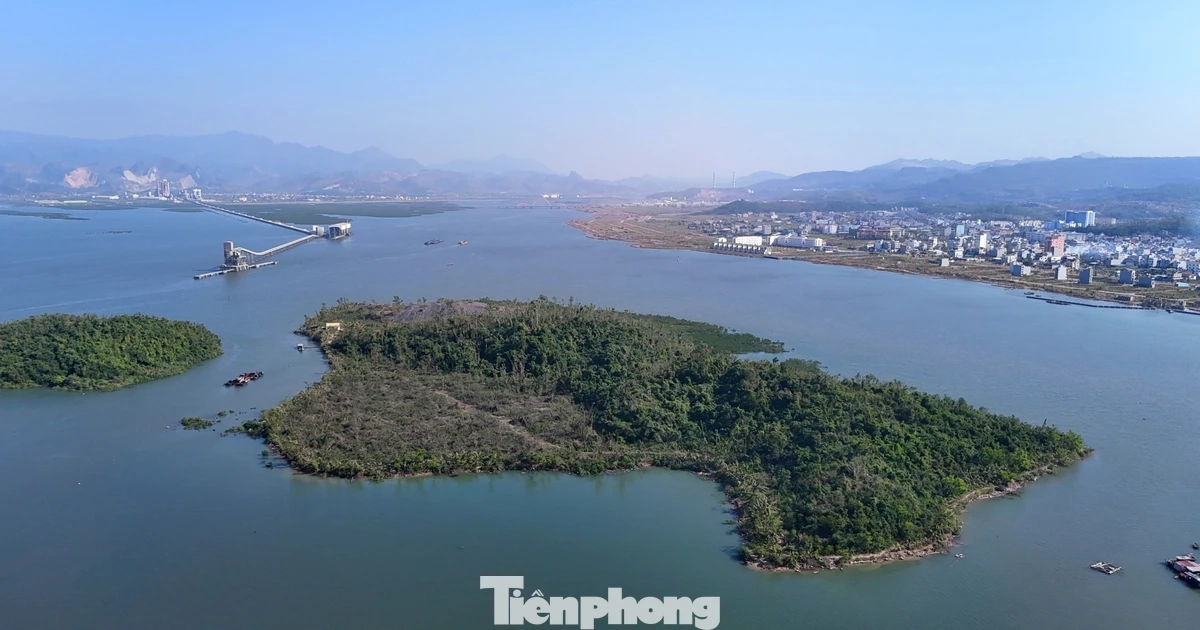 Bí thư Quảng Ninh yêu cầu thanh tra ngay dự án Hòn Gạc