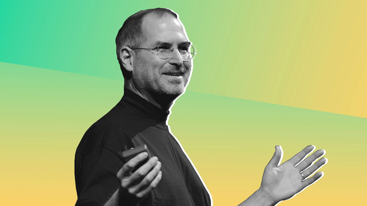 Steve Jobs đã đúng