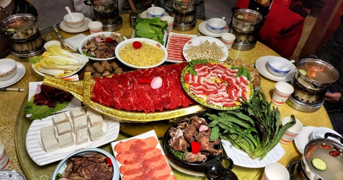 Đi "Thiên đường hạ giới", tuyệt đối không được bỏ lỡ 4 món ăn này