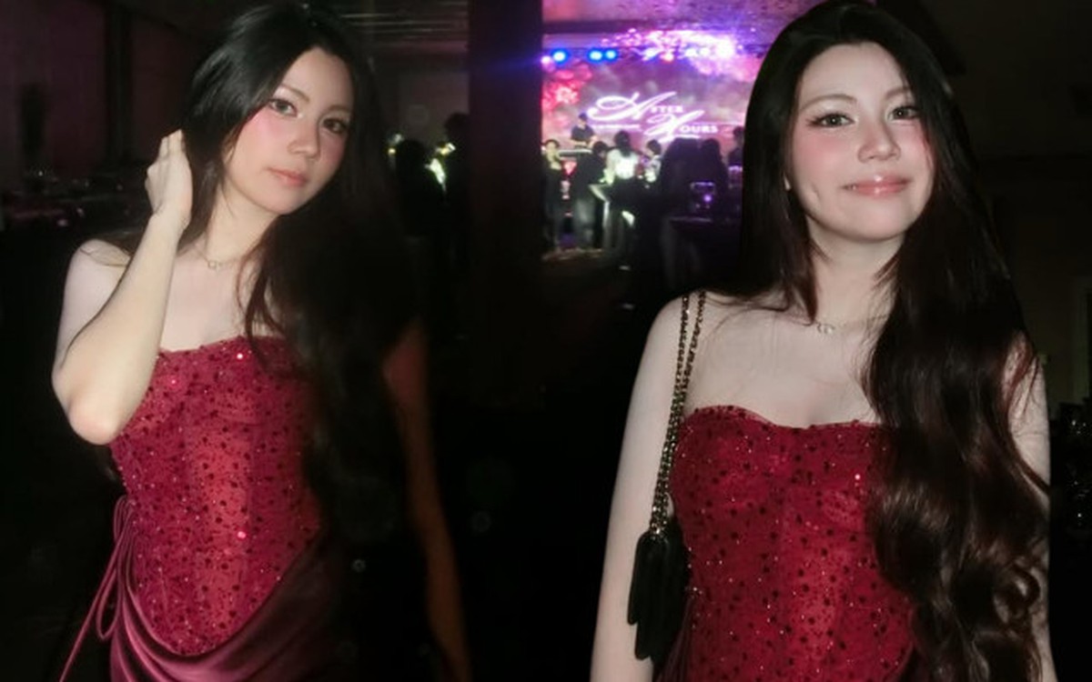 Hạt Dẻ đi prom cuối cấp sang chảnh, tiền học phí 500 triệu/ năm chuẩn con nhà giàu