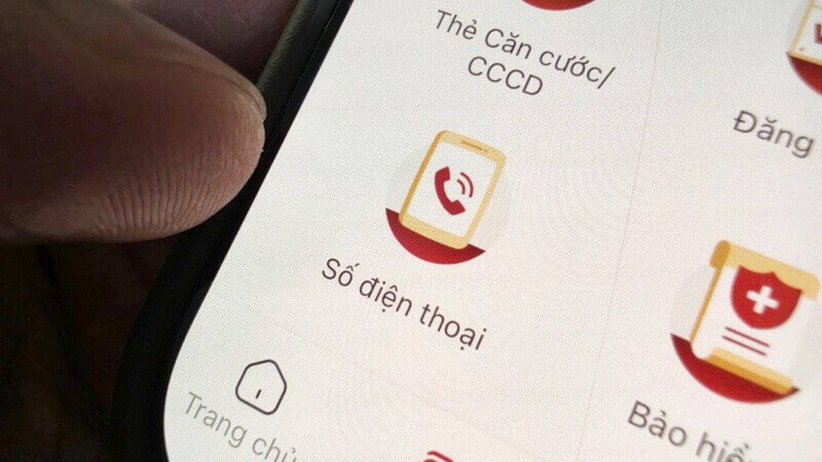 Làm gì khi phát hiện SIM lạ đứng tên mình trên VNeID?