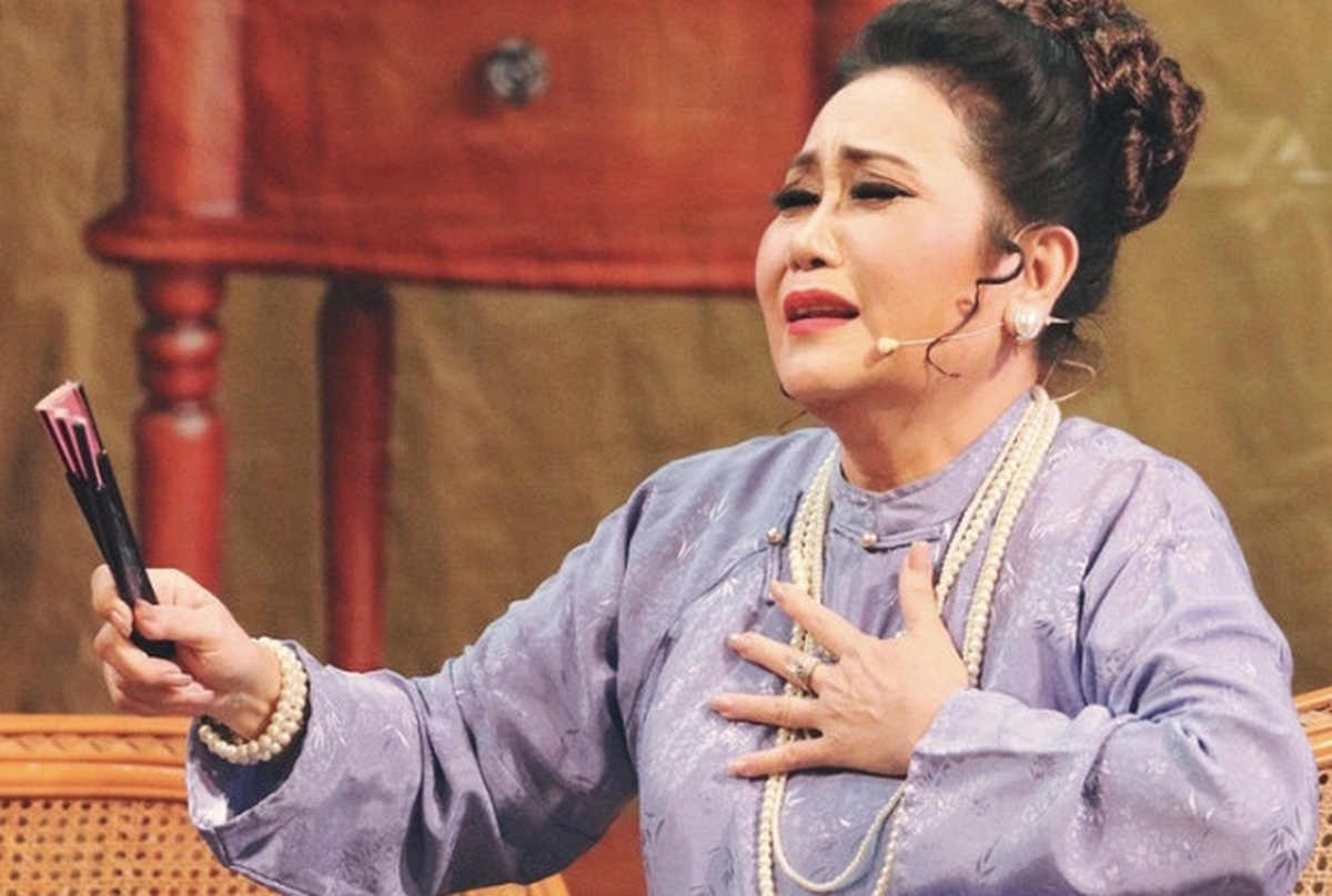 Nữ nghệ sĩ là "bà hoàng" sân khấu một thời: Từng phải dọn toilet để kiếm sống, đau đớn vì lấy chồng vũ phu