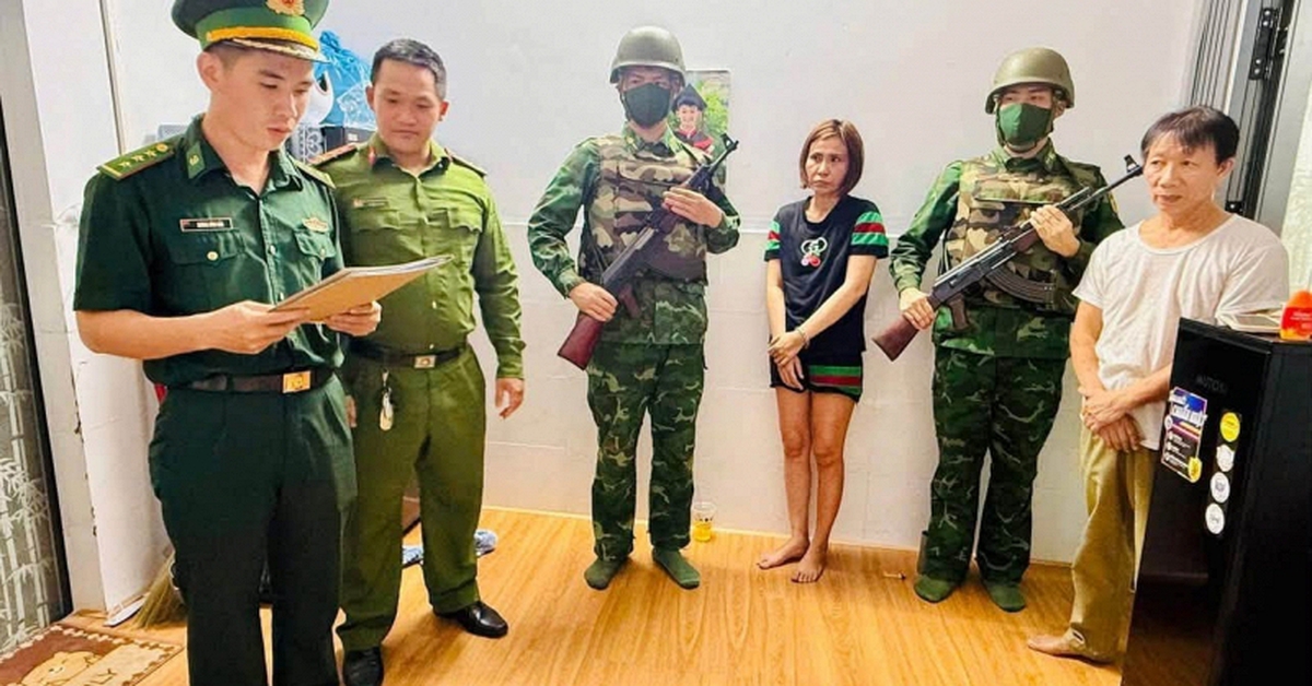 Ra lệnh khám xét khẩn cấp nơi ở, bắt giữ Nguyễn Thị Hồng Yến
