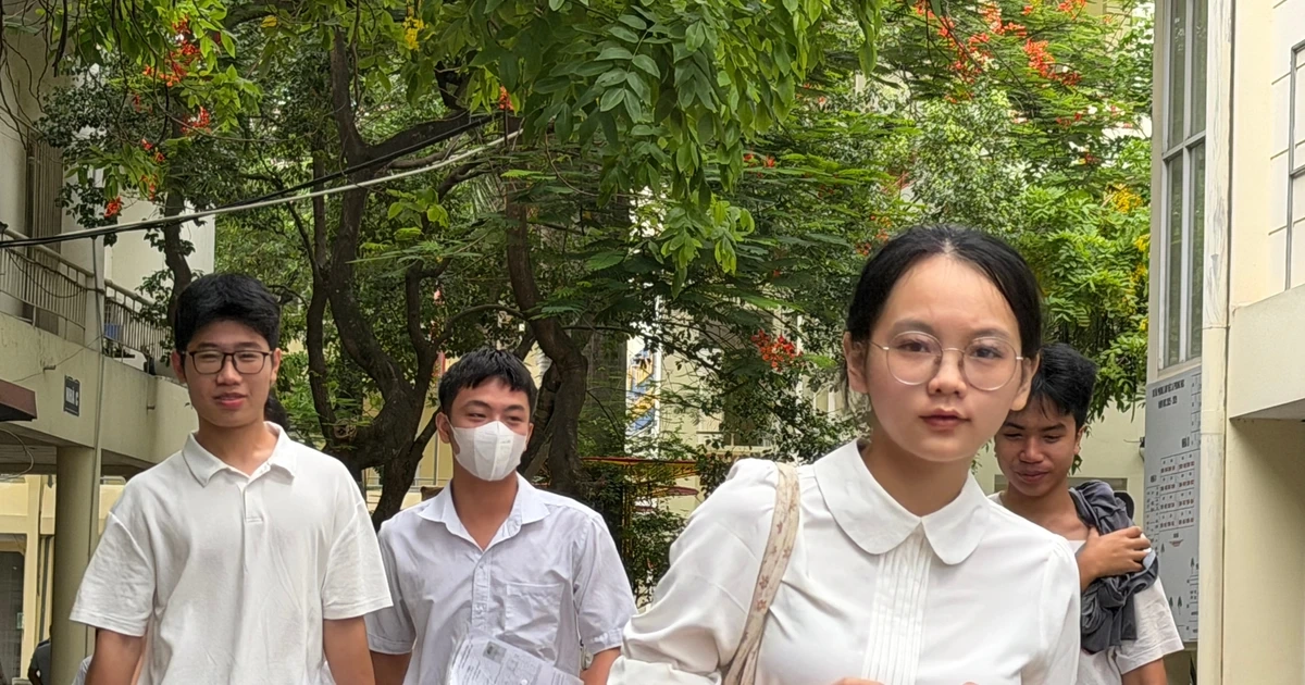 Đề Ngữ văn tốt nghiệp có vi phạm nguyên tắc công bằng và tin cậy?