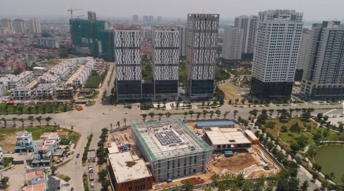 Phía Tây chiếm 76% nguồn cung tương lai: Tòa nhà văn phòng cũ tại Hà Nội buộc phải “thay áo”