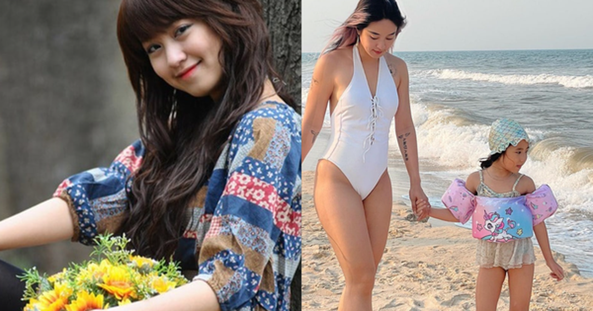 Cựu hot girl Mi Vân: Nàng thơ thanh xuân đời đầu có xuất thân danh giá và cuộc sống viên mãn an yên ở tuổi U40