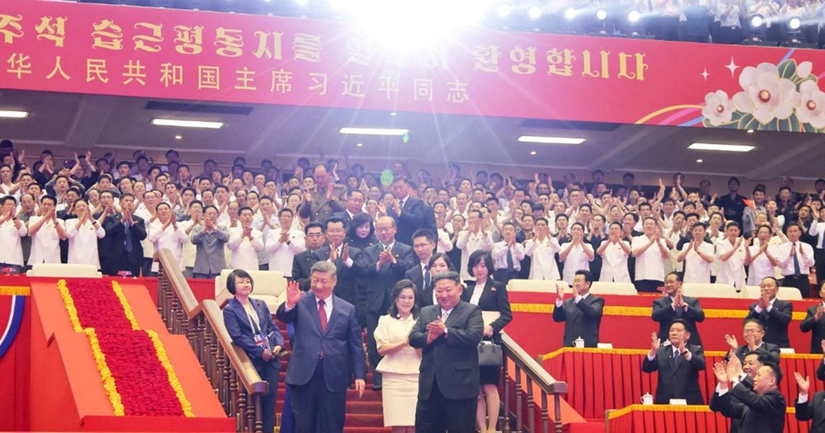 Chủ tịch Trung Quốc thăm Triều Tiên sau 7 năm: Tam giác chiến lược mới dần hình thành - “Bàn cờ” Đông Bắc Á nóng lên