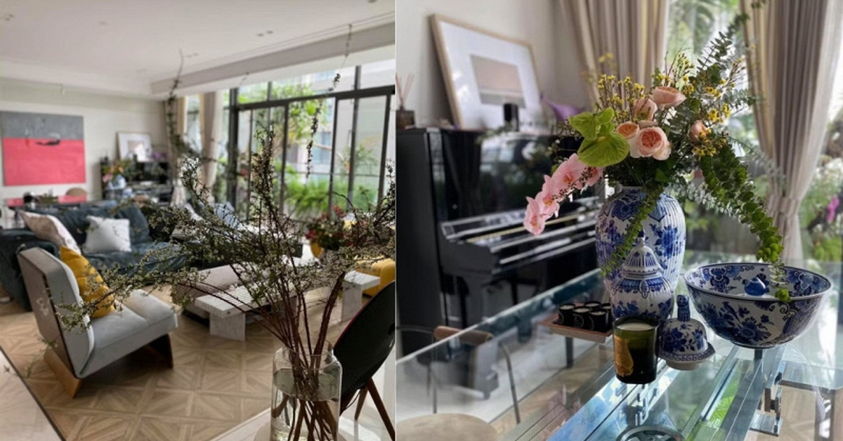 Nam nghệ sĩ Việt cưới vợ hơn 2 tuổi: Sống trong căn hộ view nhìn thẳng Hồ Tây, mới tậu thêm 2 BĐS hạng sang
