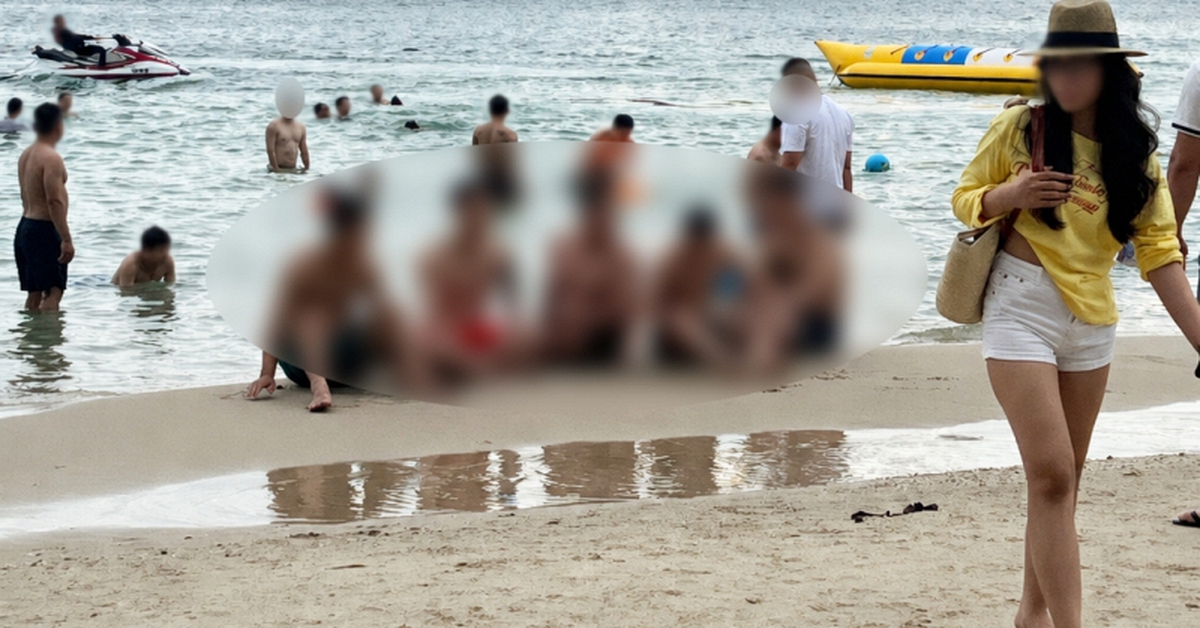 Vụ cô gái kể bị nhìn chằm chằm, chĩa máy quay khi mặc bikini ở biển Cát Bà: Nữ du khách lên tiếng