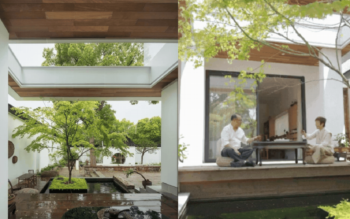Vợ chồng giáo viên về quê xây nhà 1.000m² thành nơi chung sống 3 thế hệ: Mẹ chồng ban đầu phản đối cuối cùng lại hài lòng nhất