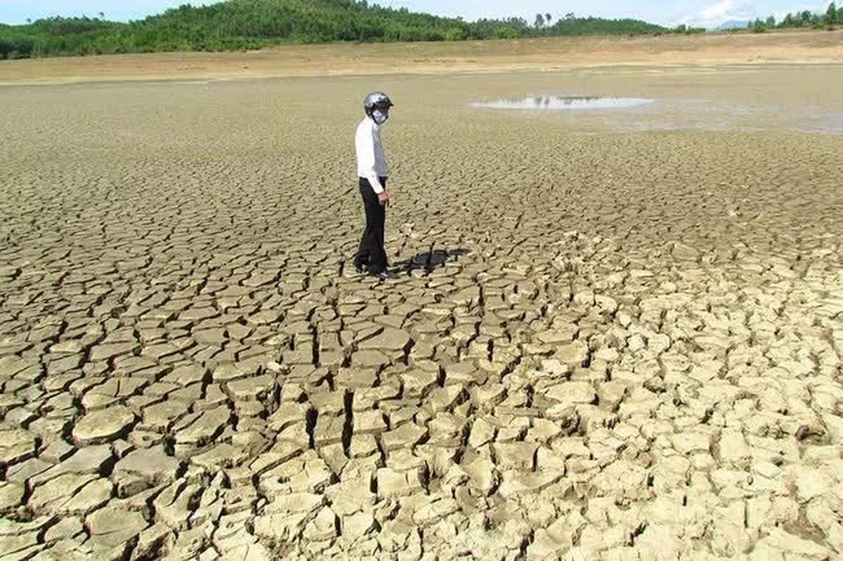 El Nino 2026 rất mạnh, Việt Nam có nguy cơ nắng nóng, hạn hán khốc liệt