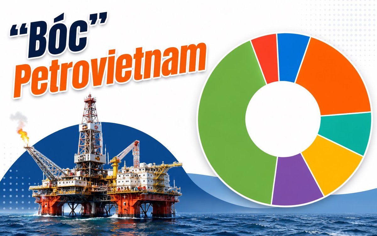 Phát hiện doanh nghiệp nắm giữ lượng tiền lớn nhất Việt Nam: 376.352 tỷ đồng, mỗi ngày thu về hơn 1.700 tỷ đồng