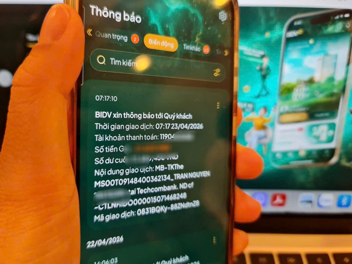 Từ ngày mai (15/6), trường hợp người dùng Agribank, Vietcombank, BIDV, VietinBank, MB... không thể thực hiện các giao dịch chuyển khoản/nạp tiền