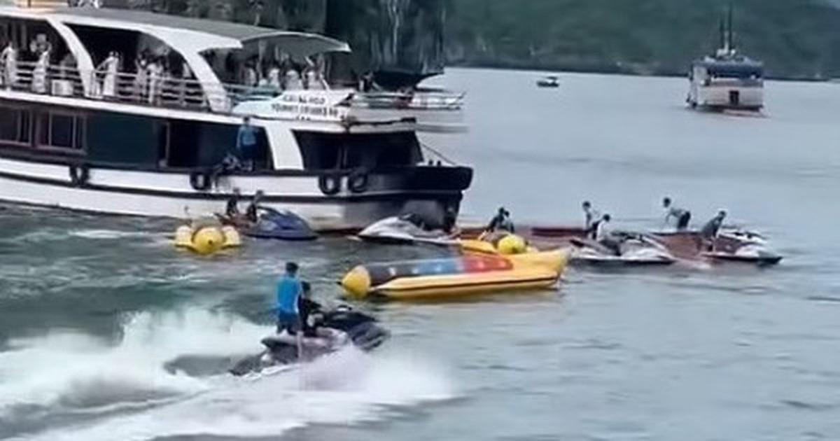 Lật tàu du lịch tại Cát Bà, 1 nữ du khách tử nạn