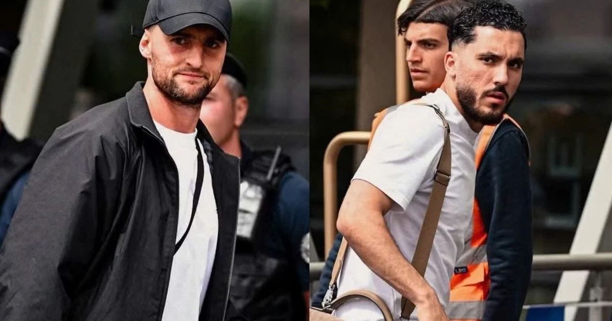 Thấy gì từ tuyển Pháp đua nhau xách Hermes, LV tới World Cup
