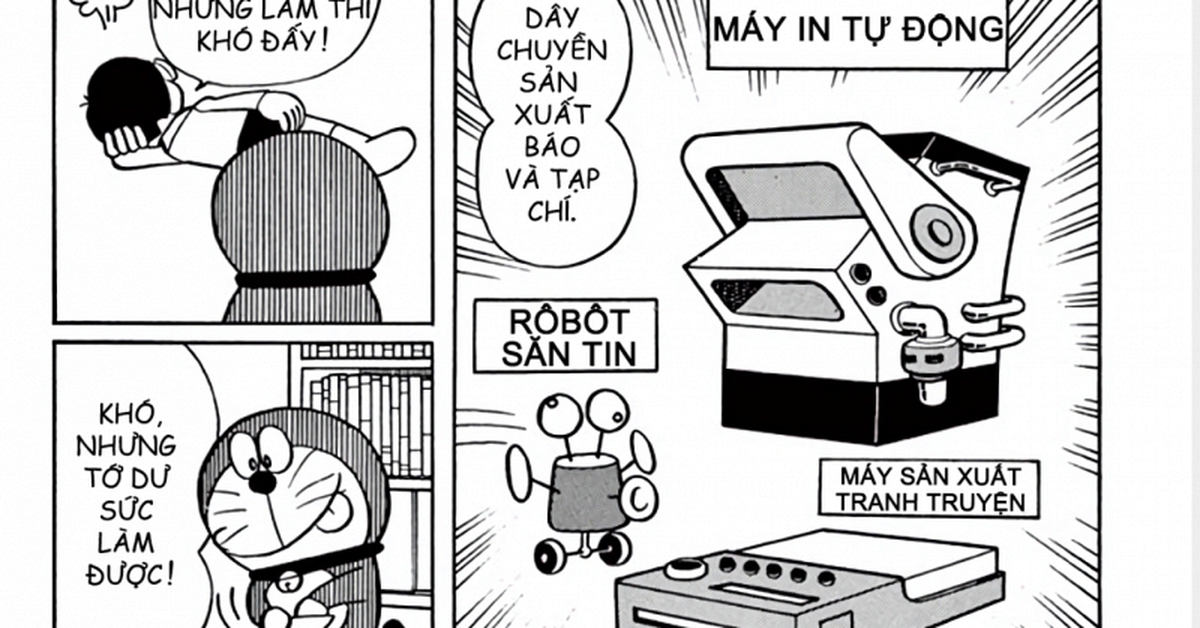 Phát hiện thêm 1 bảo bối trong truyện Doraemon đã trở thành hiện thực, không cần chờ đến thế kỷ 22!