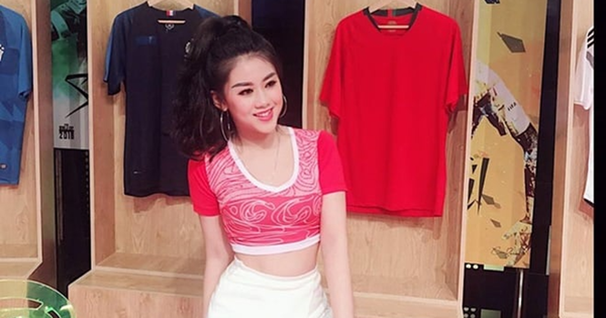 Mỹ nhân Hải Phòng đại diện tuyển Thụy Sĩ tại Nóng Cùng World Cup 8 năm trước: Không chỉ có nhan sắc, hiện tại đang công tác ở Ban Thể thao VTV