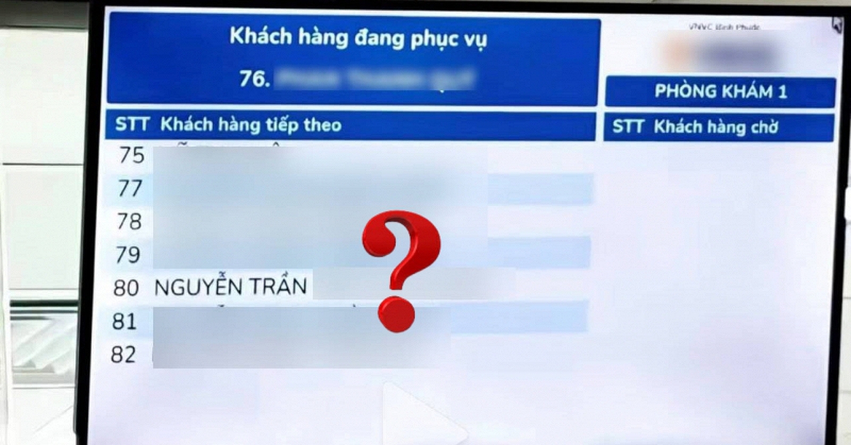 Cái tên ĐỘC LẠ xuất hiện trên bảng điện tử khiến con gái Quyền Linh cũng "khóc thét": Cha mẹ nghĩ ra được tên này cũng đỉnh thật!