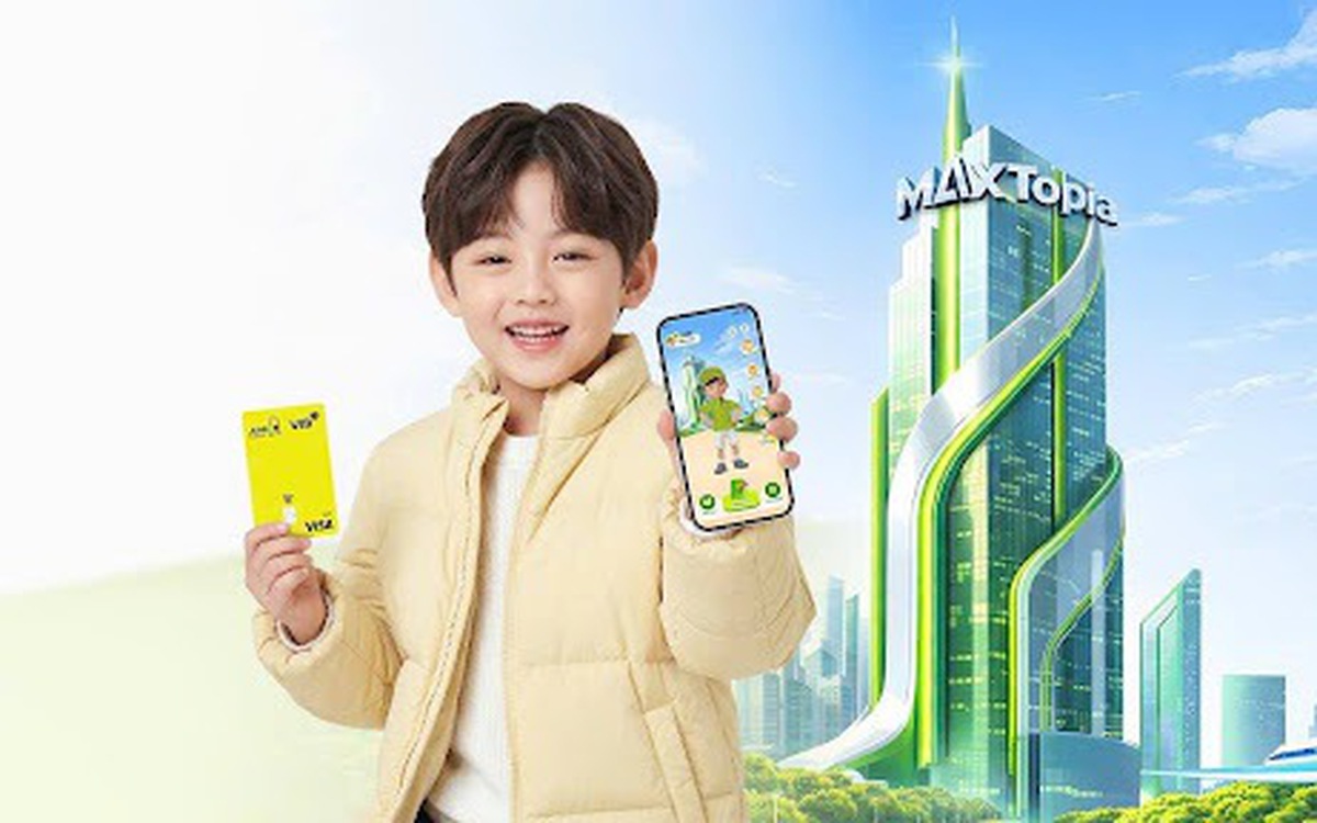 Mẹ chi tiêu, con tích lũy: Khi mỗi khoản chi của gia đình trở thành bài học tài chính đầu đời cho con