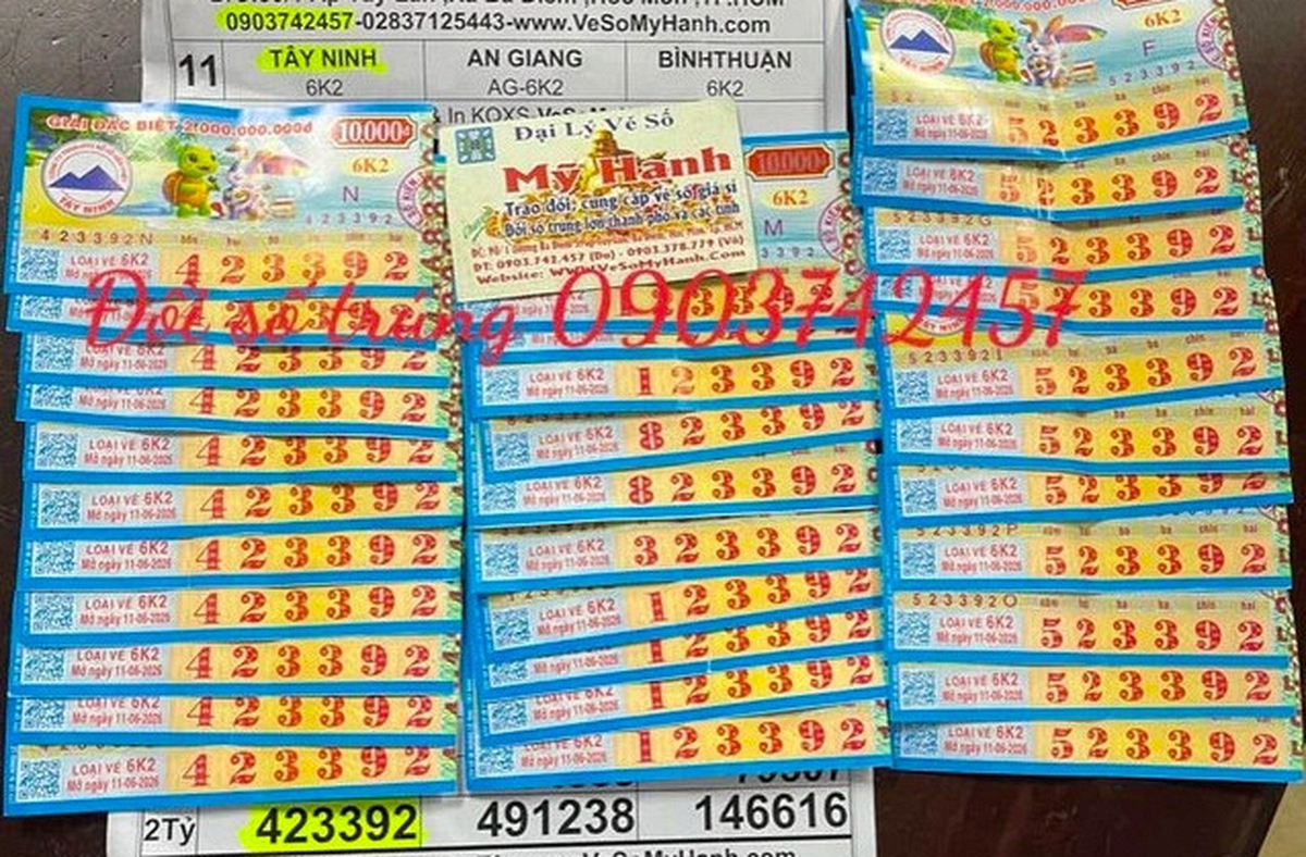 Danh tính người phụ nữ bán rau ở chợ đầu mối trúng độc đắc 22 tỷ, chỉ nhận 200 triệu tiền mặt