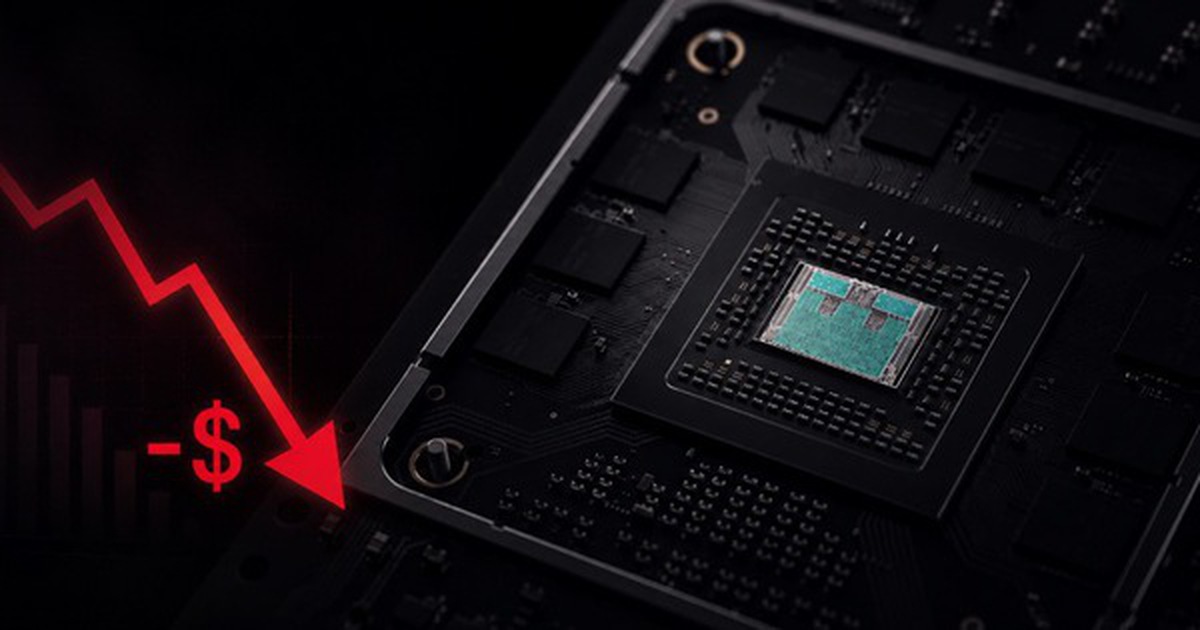 Giá chip nhớ tăng 700%, đến cả Microsoft cũng gồng lỗ hàng trăm USD cho mỗi máy bán ra dù đã tăng giá